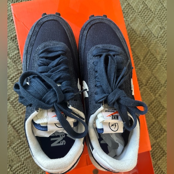 Nike x Sacai x Fragment LD Waffle - Picture 3 of 6